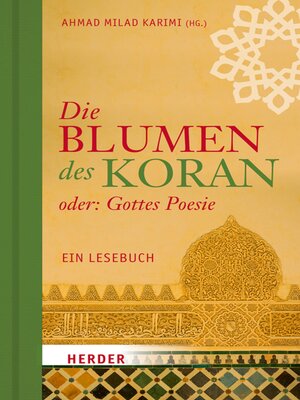 cover image of Die Blumen des Koran oder
